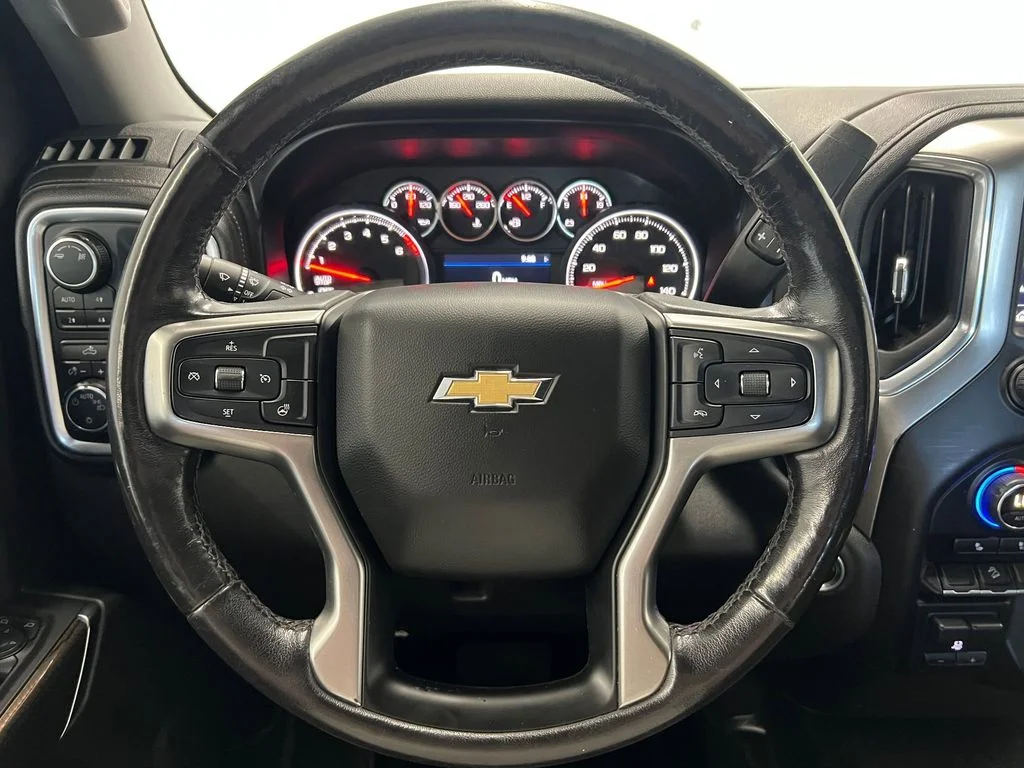 Used 2019 Black Chevrolet LT image 14