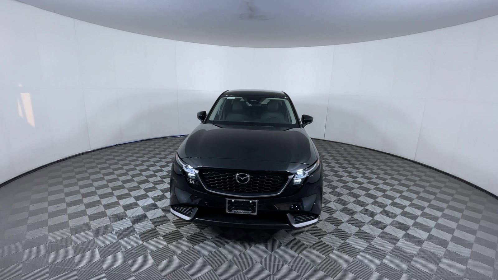 New 2026 Jet Black Mica Mazda 2.5 S Select image 3