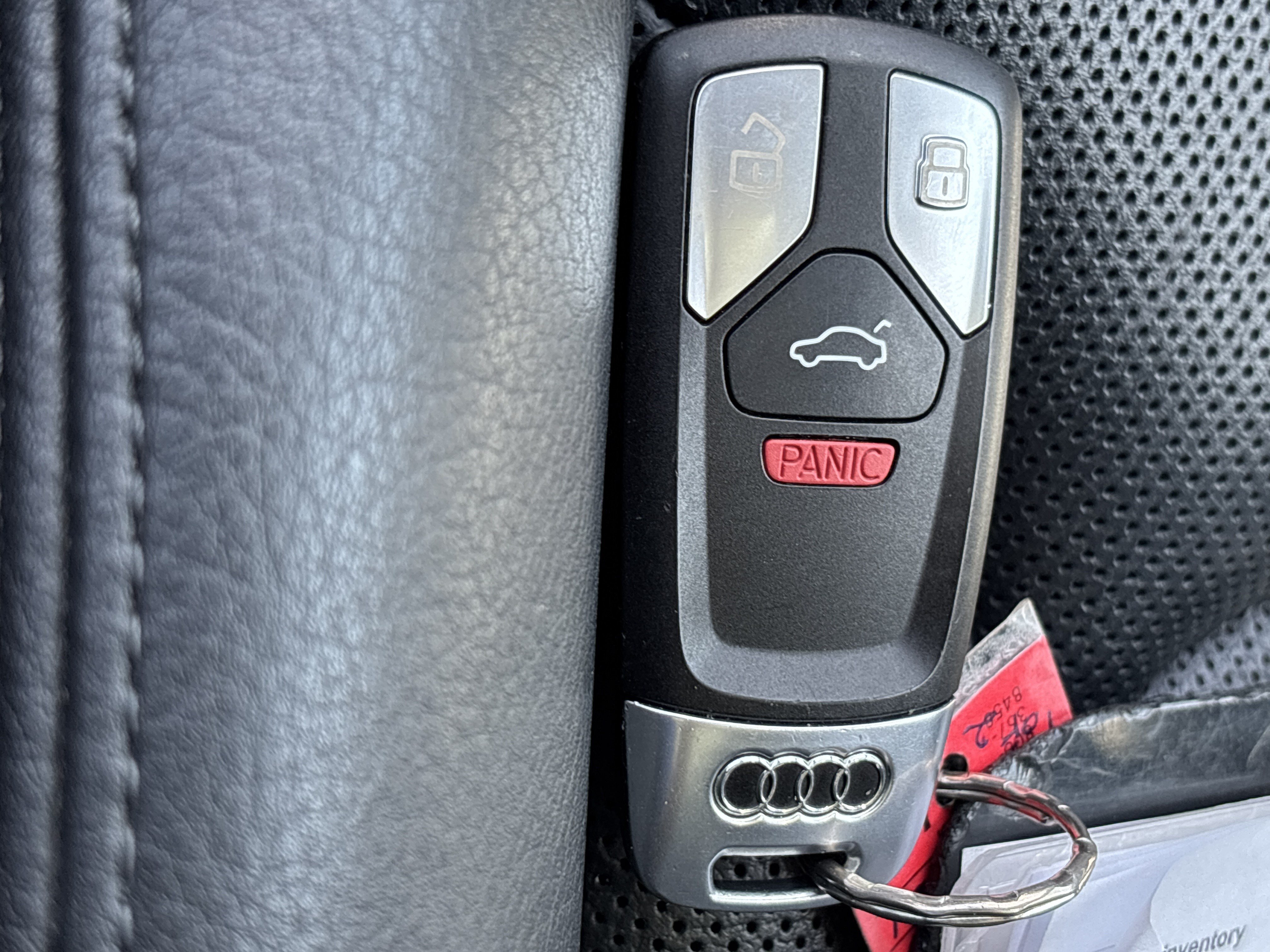 Used 2018 Glacier White Metallic Audi 3.0T Prestige AWD image 52