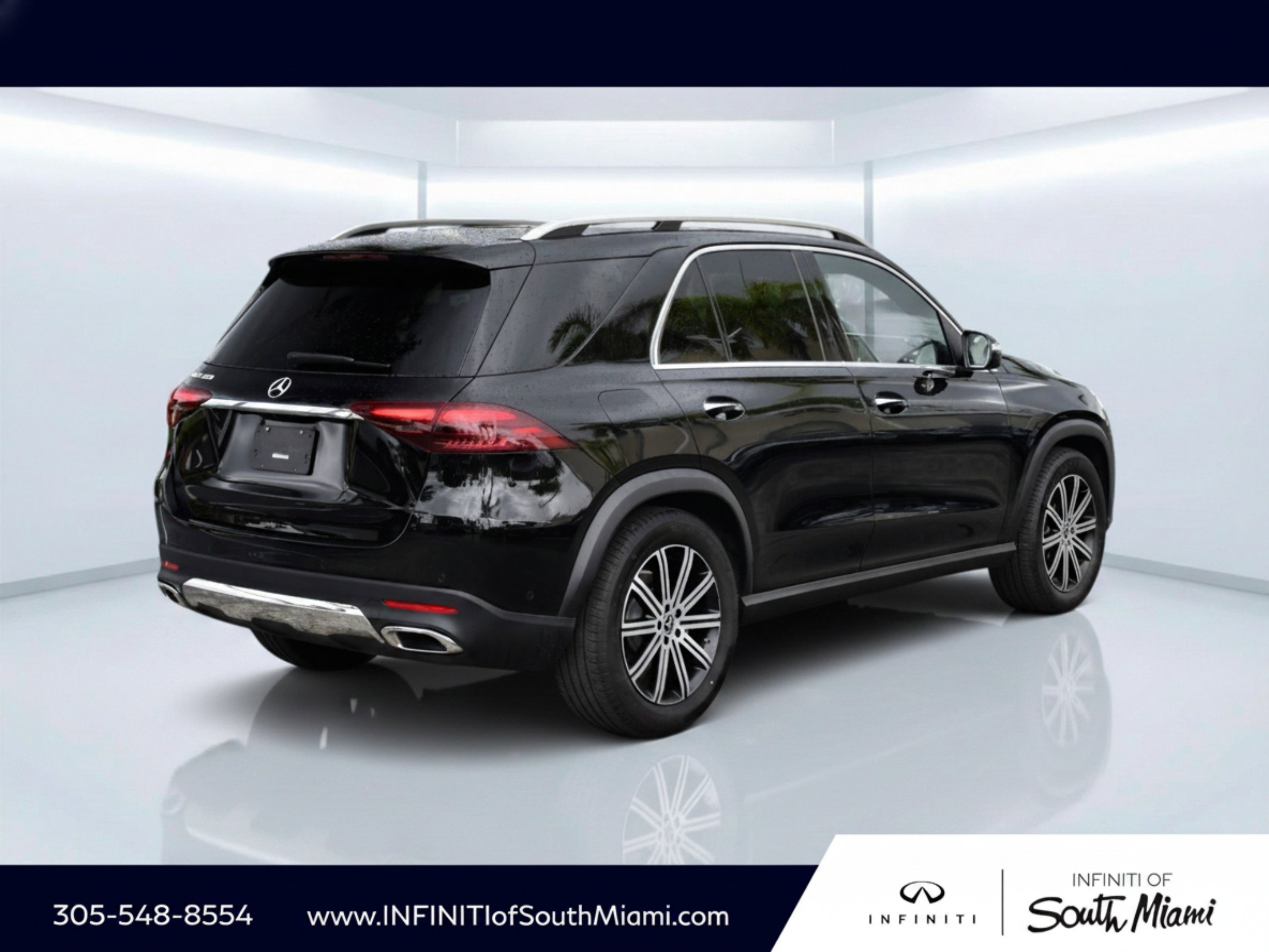 Used 2026  Mercedes-Benz GLE 350 image 4