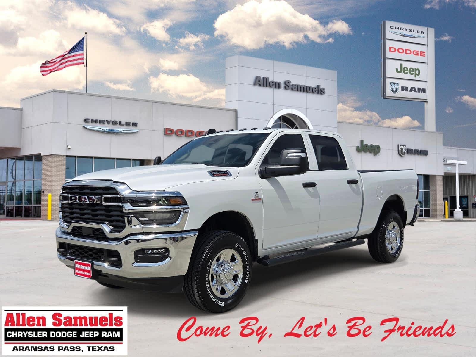 2026 RAM 3500 Tradesman