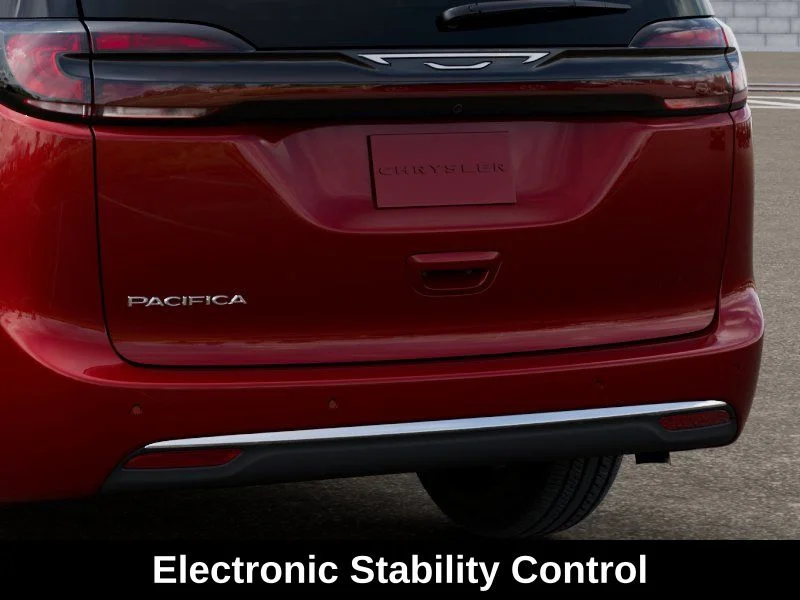 New 2027 Red Hot Pearl-Coat Exterior Paint Chrysler Select image 13