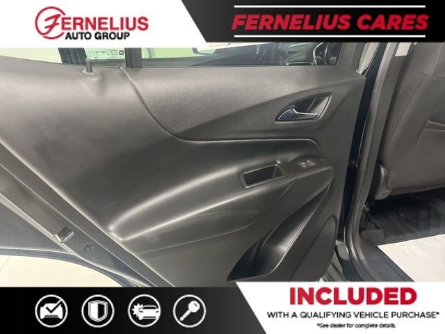 Used 2021 Black Chevrolet LT image 16