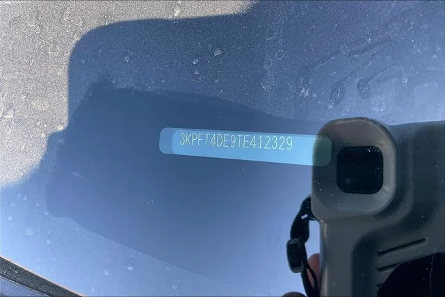 New 2026 Gray Kia LXS image 14