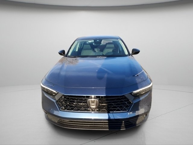 New 2026 Canyon River Blue Metallic Honda SE image 2