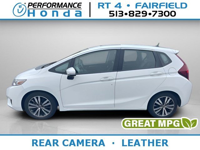 2016 Honda Fit EX-L CVT's photo