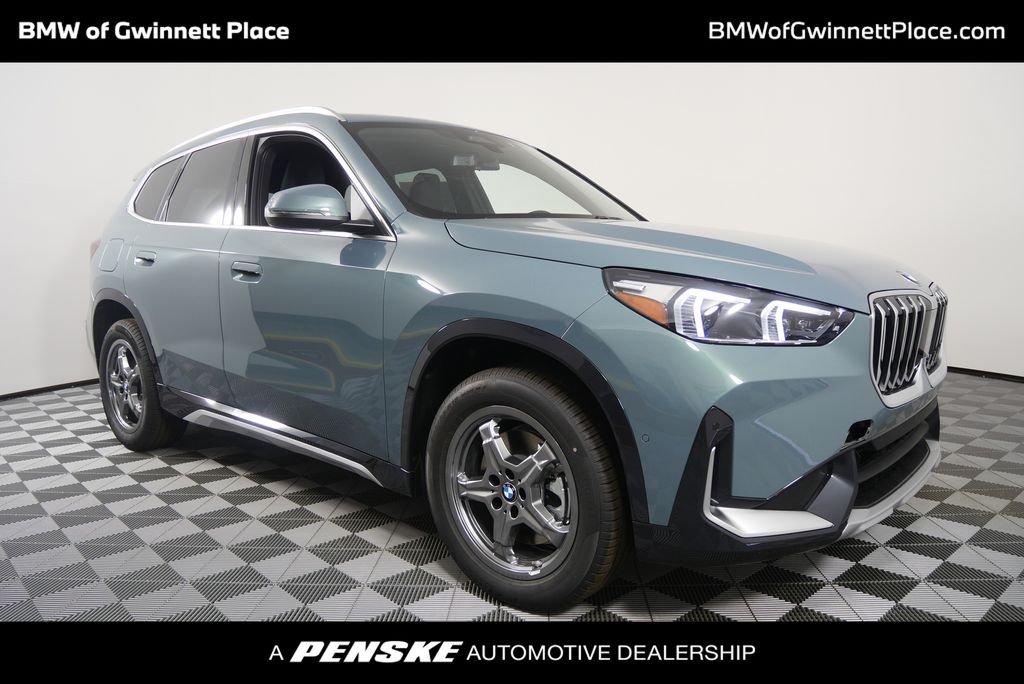 Pre-Owned 2025 BMW X1 xDrive28i 4D Sport Utility in Duluth #104894