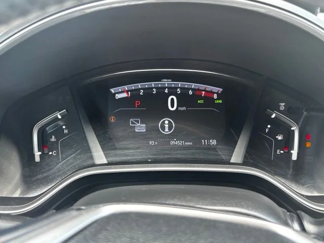 Used 2018 Beige Honda EX-L image 10