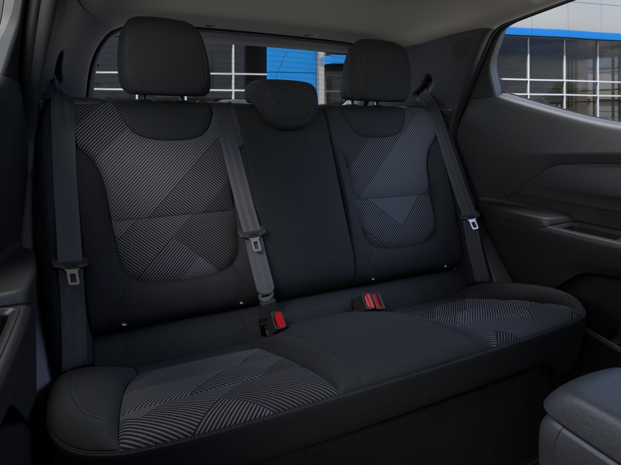2027 Chevrolet Bolt LT - Photo 17