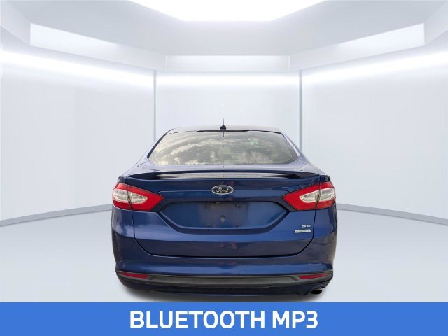 Used 2013 Ford Fusion SE with VIN 3FA6P0HR5DR136547 for sale in Milton, FL
