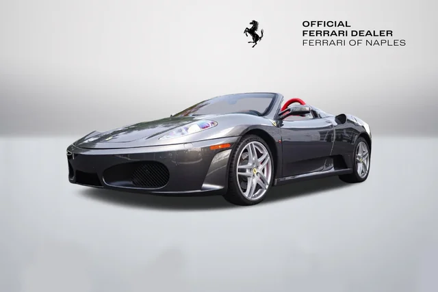 2005 Ferrari F430 Spider Spider