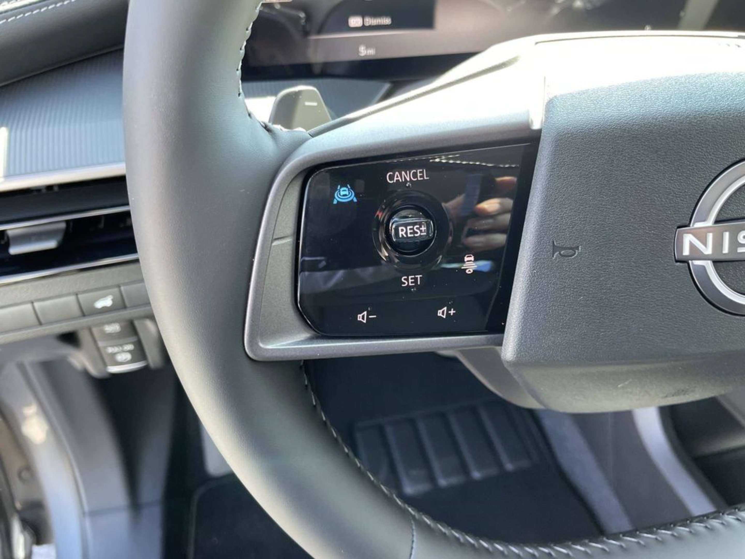 New 2026 Gun Metallic Nissan SV image 23