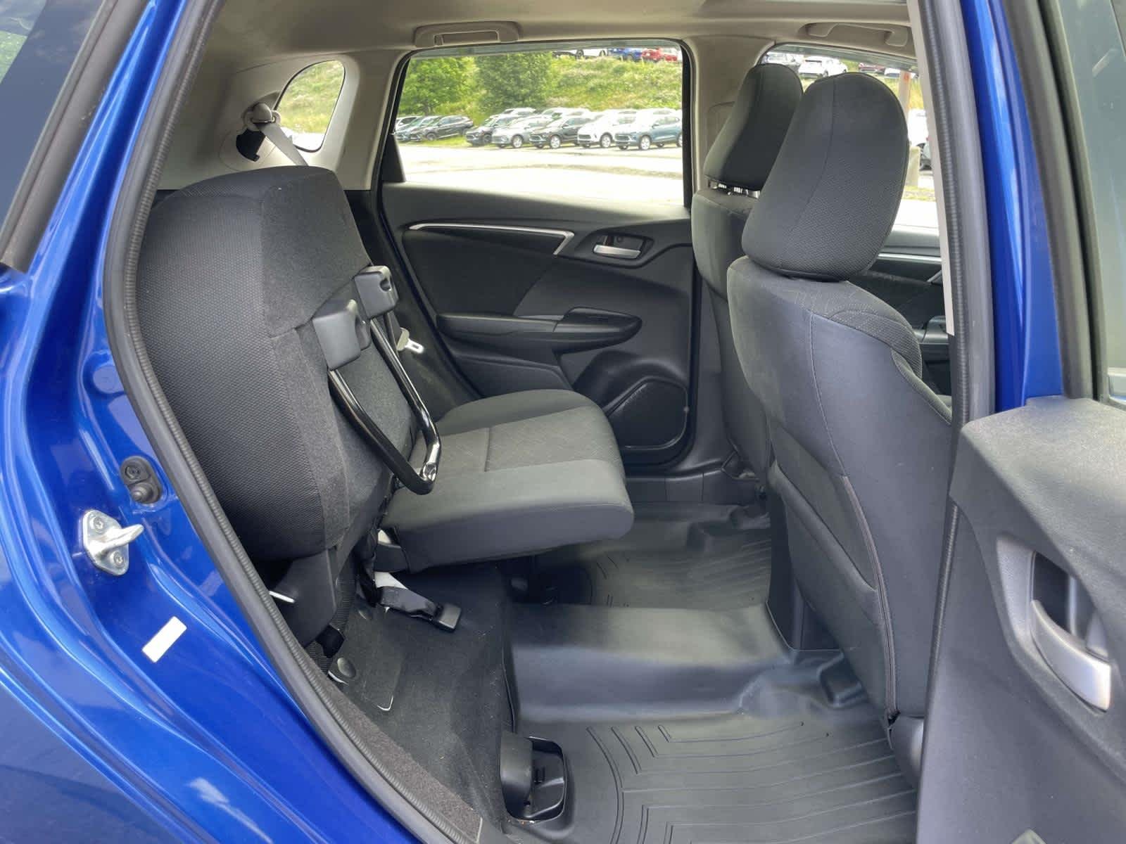 Used 2016 Aegean Blue Metallic Honda EX image 20