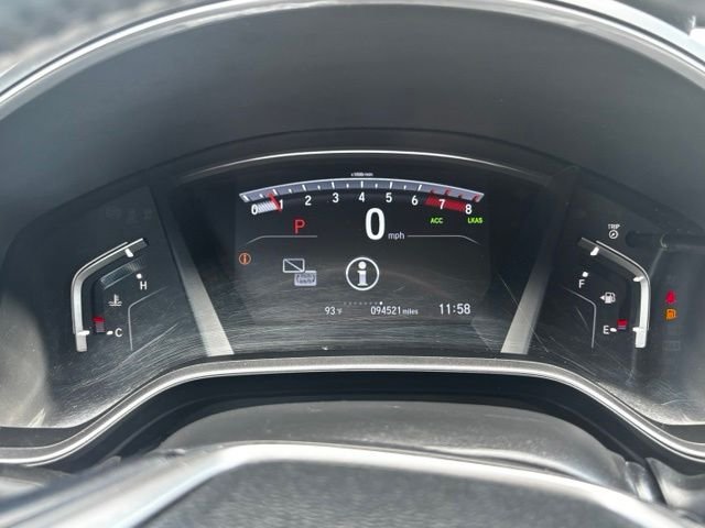 Used 2018 Beige Honda EX-L image 10