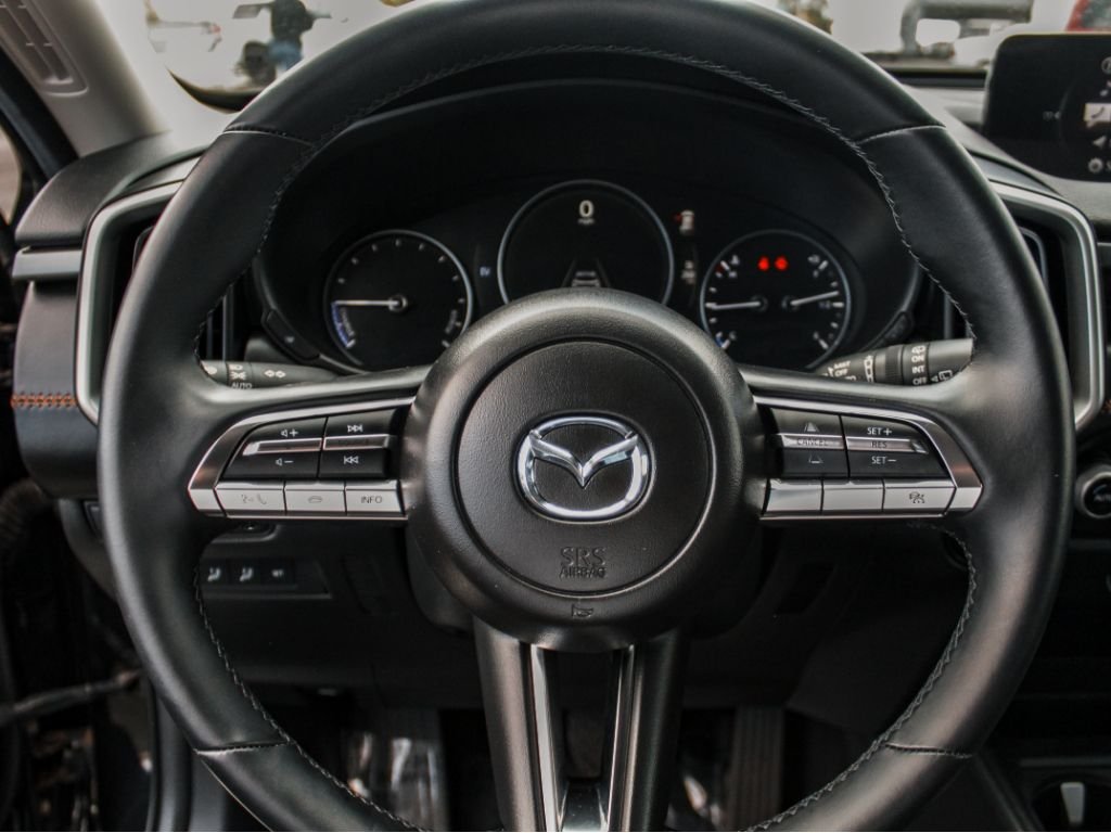 Certified Used 2026 Bet Black Mica Mazda Premium image 14