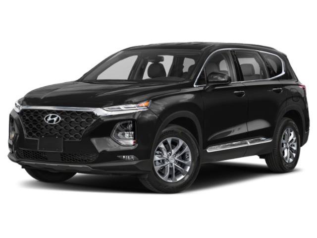 Used 2020 Portofino Gray Hyundai SE image 1