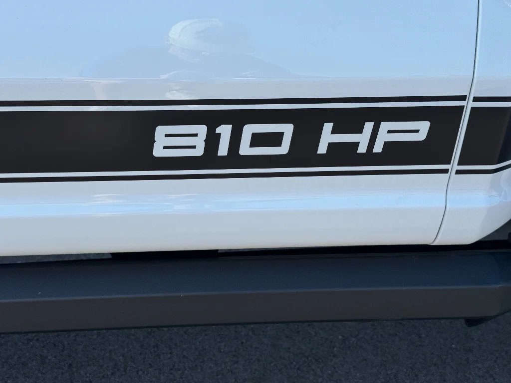New 2026 Oxford White Ford Lariat® image 16