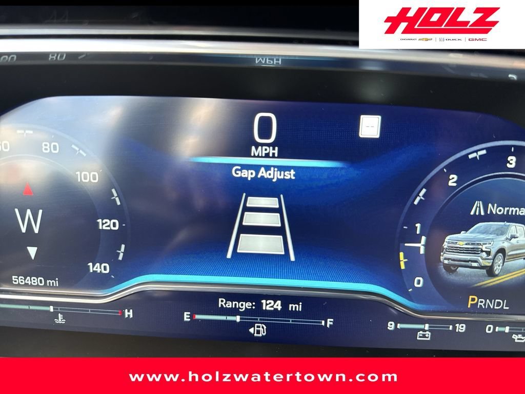 Used 2023 Black Chevrolet LT image 29