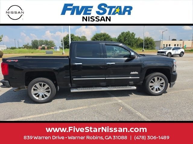 Used 2017 Black Chevrolet High Country image 7