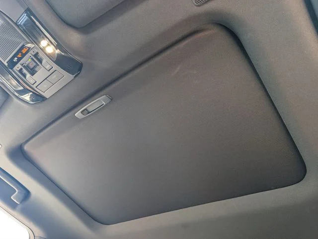 Used 2024 White Pearl Lexus 550 Premium+ image 9