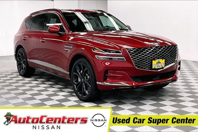 2024 Genesis GV80 3.5T Prestige Signature AWD's photo