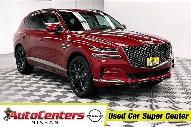 2024 Genesis GV80 3.5T Prestige Signature AWD's photo