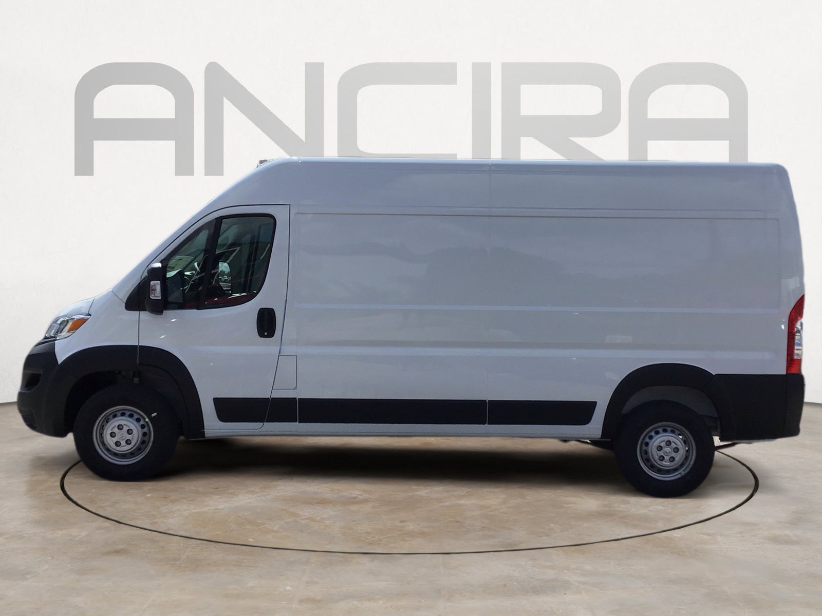 New 2026 Bright White Clearcoat RAM Tradesman image 7