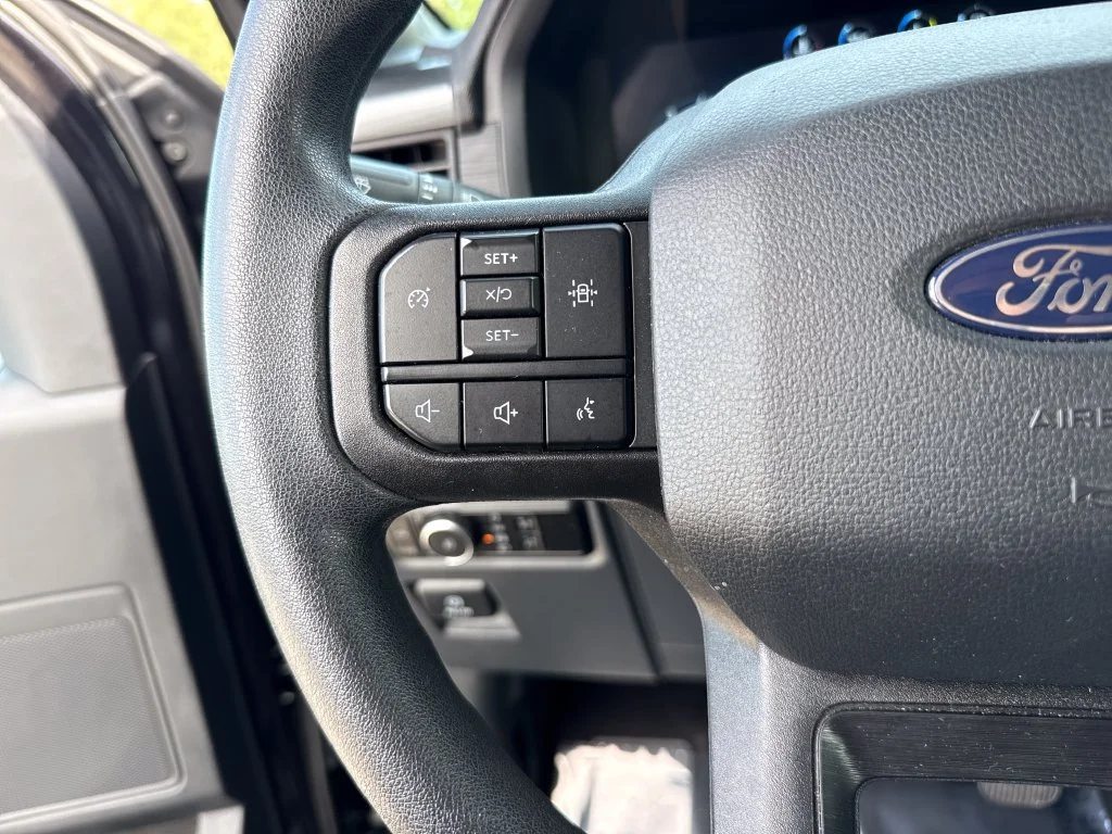 Used 2024 Black Ford STX image 15