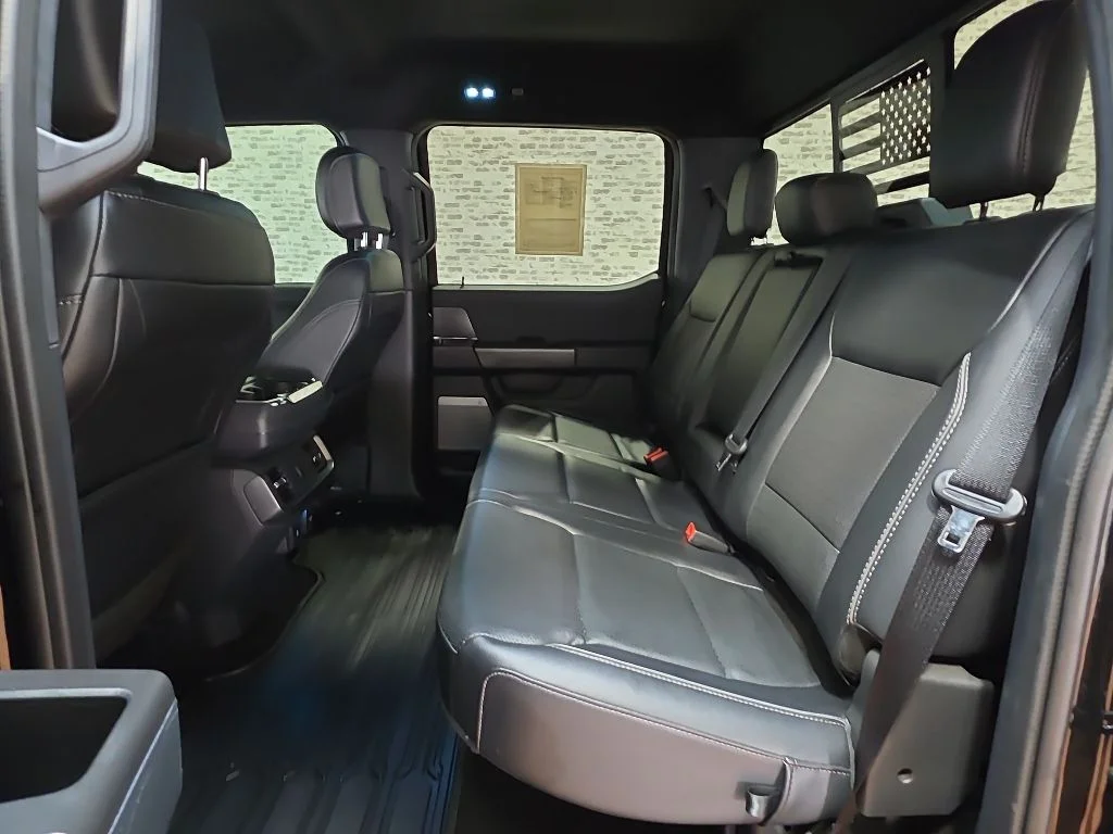 Used 2024 Black Ford Lariat image 15
