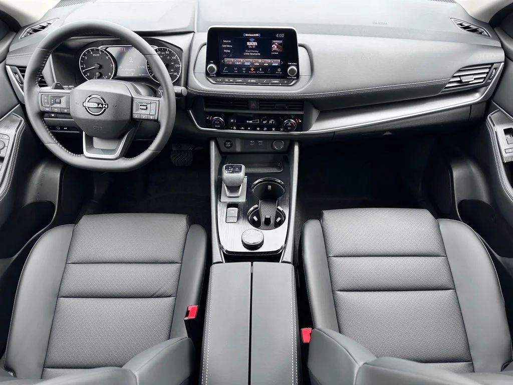 New 2026 Everest White Pearl Tricoat Nissan Dark Armor image 20