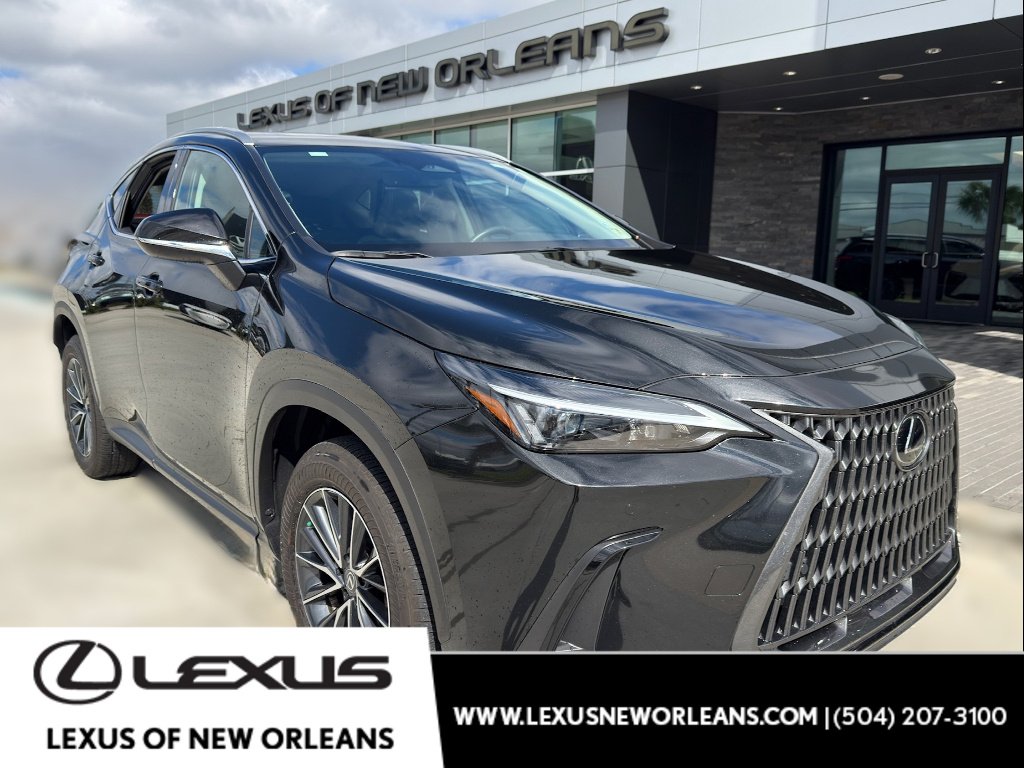 2025 Lexus NX 250