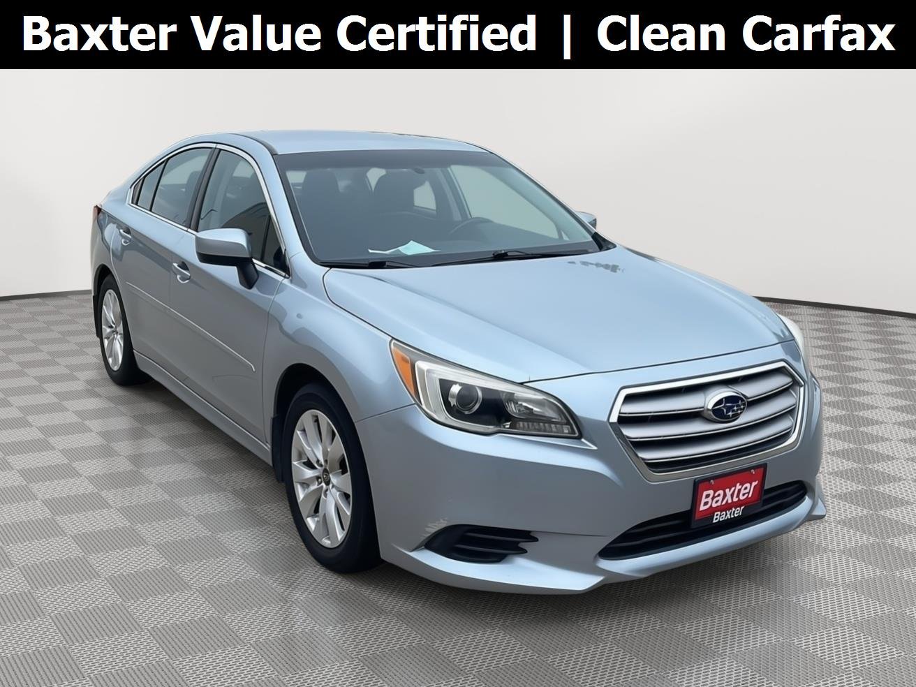 2015 Subaru Legacy