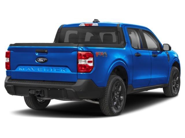New 2026 Velocity Blue Ford XLT image 2