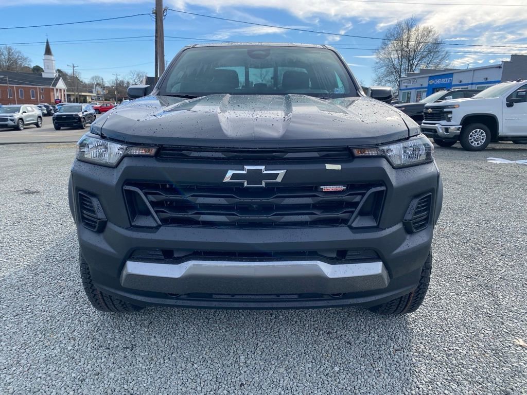 2025 Chevrolet Colorado Trail Boss - Photo 8