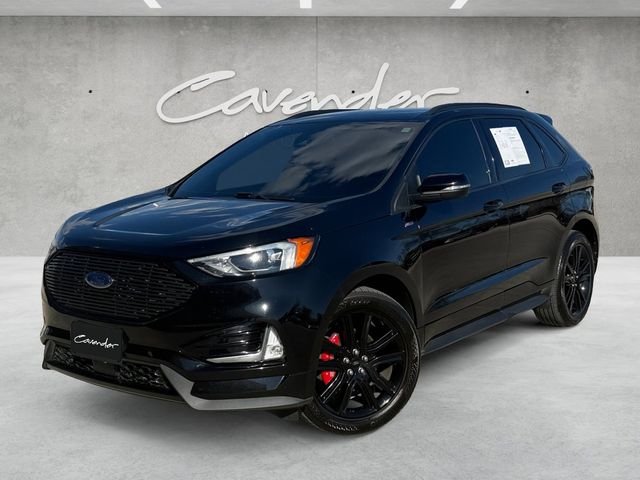 2020 Ford Edge ST Line