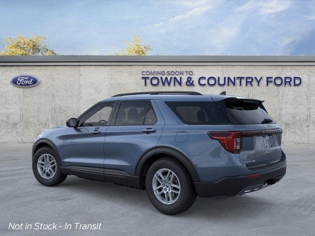 New 2026 Vapor Blue Metallic Ford Active image 16