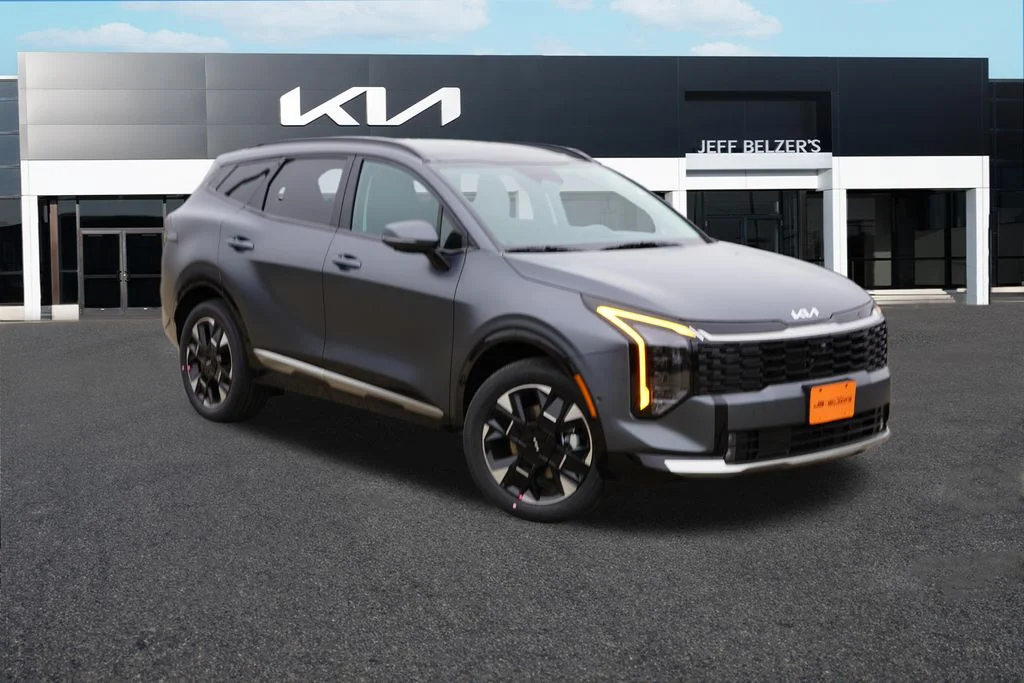 2026 Kia Sportage 1.6 SX Prestige Hybrid AT AWD's photo