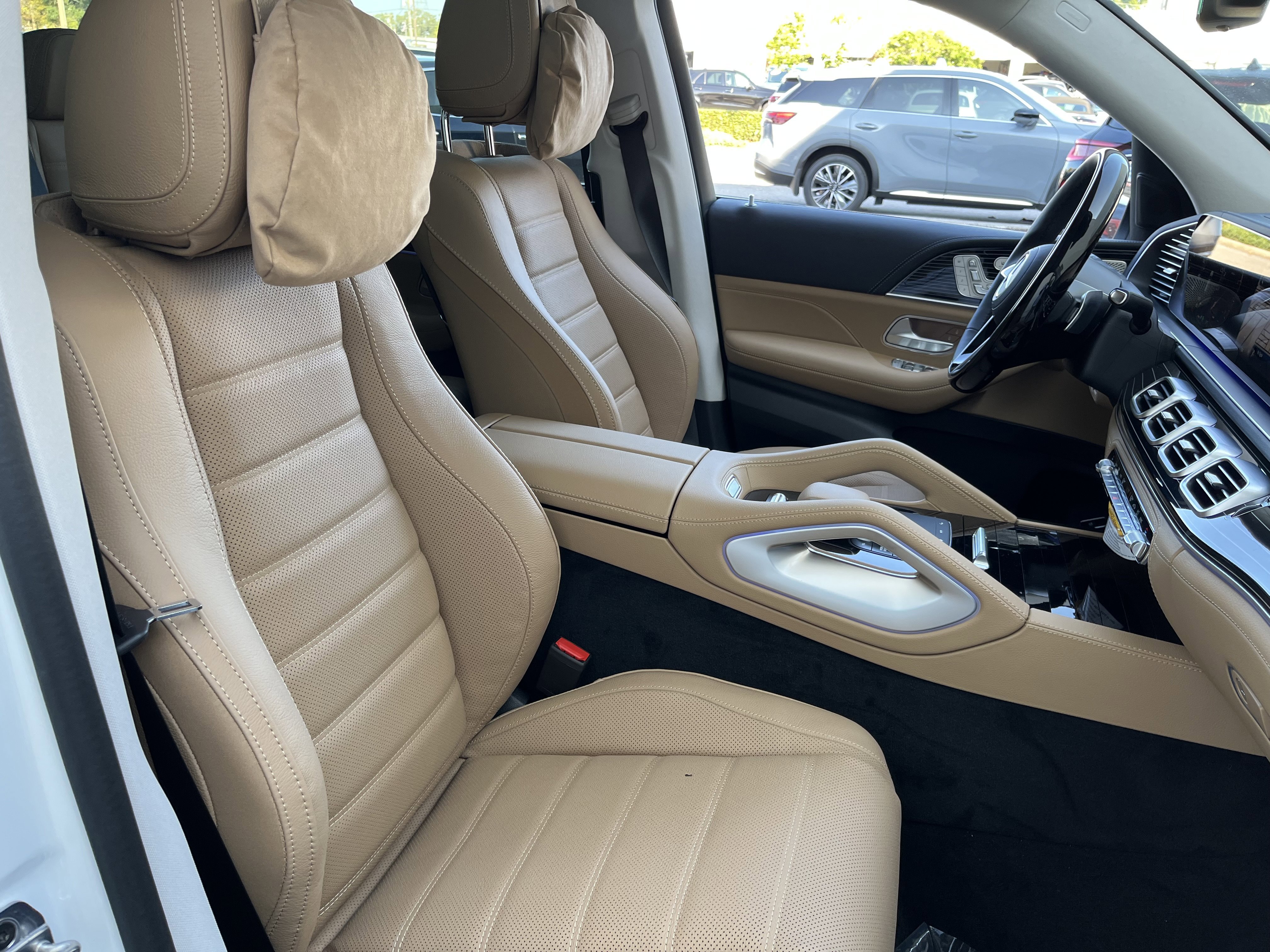 2026 Mercedes-Benz GLS Base - Photo 25