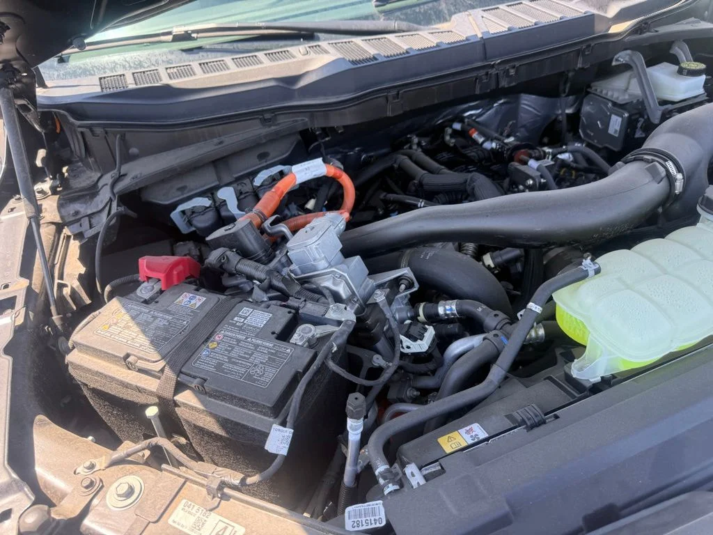 2025 Ford F-150 XLT - Photo 55