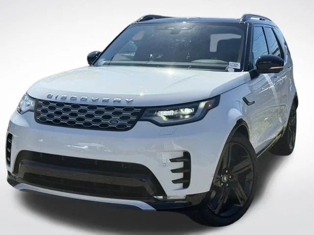 2026 Land Rover Discovery