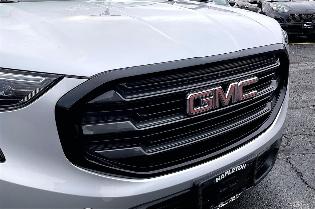 2021 GMC TERRAIN - Image 27