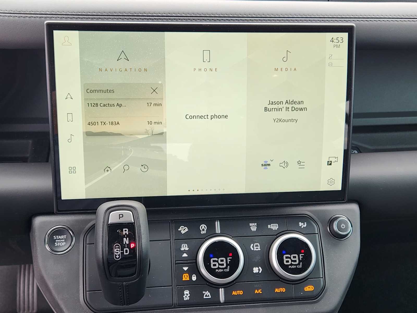 2026 Land Rover Defender X-Dynamic SE - Photo 15