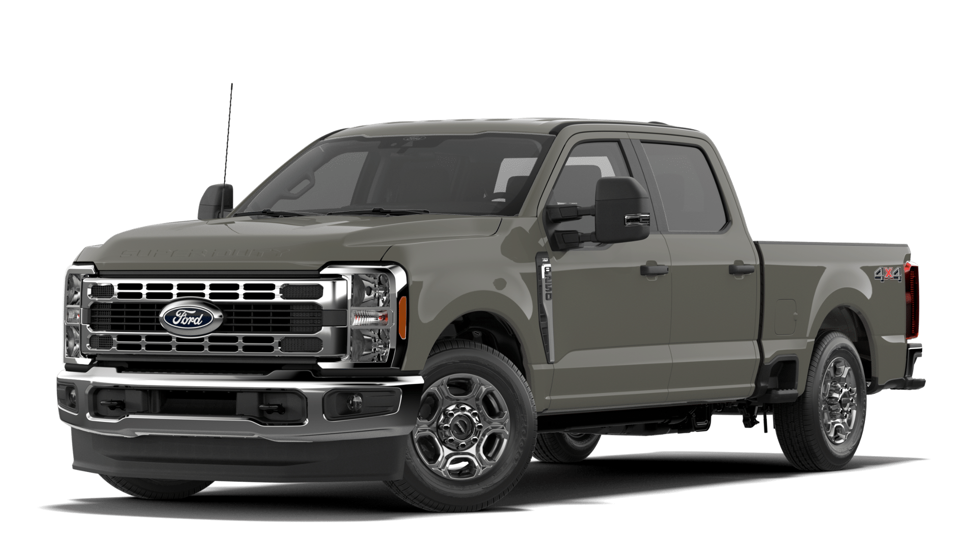 2027 Ford F-250 Super Duty