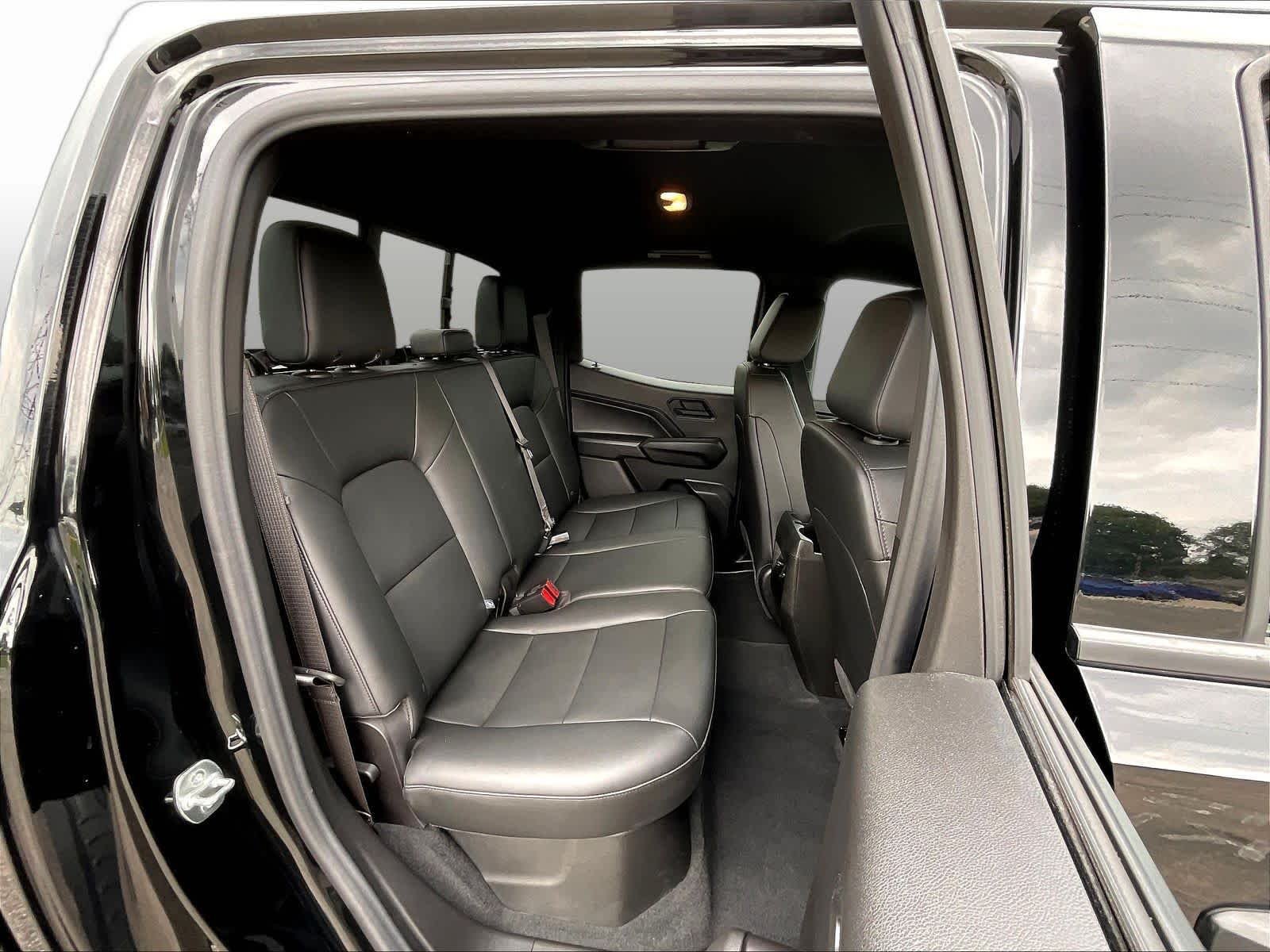 2025 Chevrolet Colorado Trail Boss - Photo 28