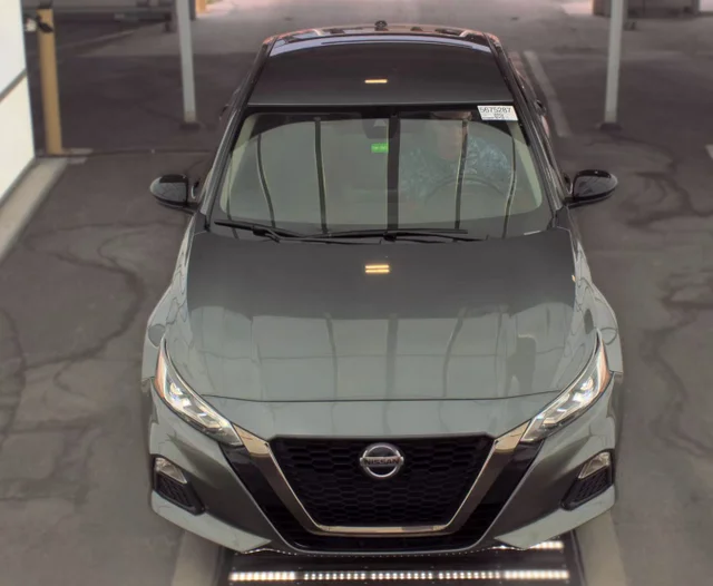 Used 2022 Gray Nissan 2.5 SR image 5