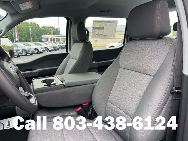 New 2026 Oxford White Ford F-250® XL image 7