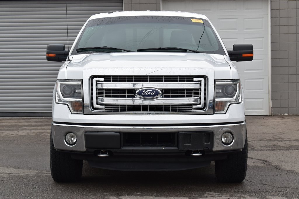 Used 2014 Ford F-150 XLT with VIN 1FTFW1ET3EKF22408 for sale in Kansas City