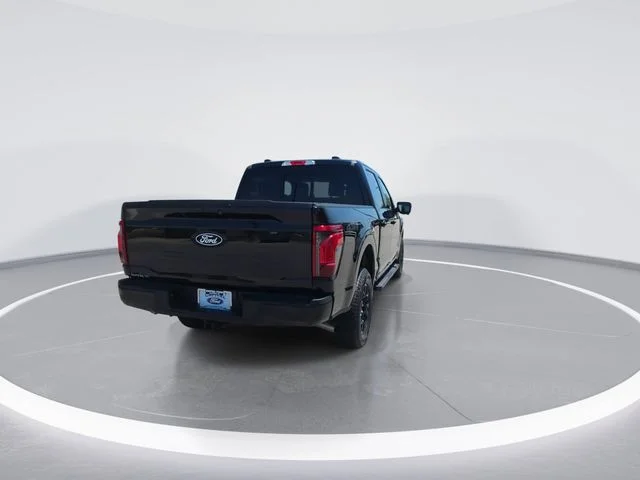 Used 2024 Black Ford XLT image 8