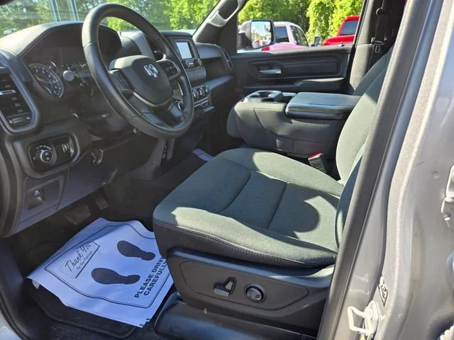 Used 2022 Silver Ram Tradesman image 11