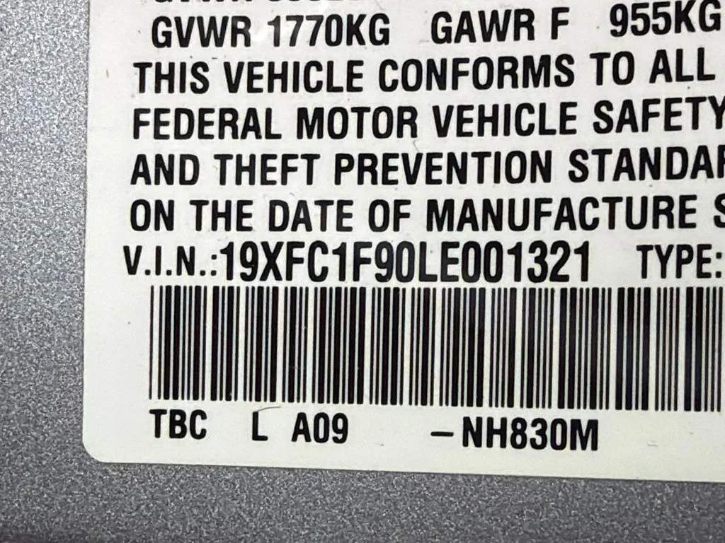 Used 2020 Silver Honda Touring image 33
